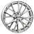 Диски NEO 573 6 х 15 4*98 Et: 40 Dia: 58.6 серебро с полированным ободом