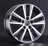 Диски Replay VV96 8 х 18 5*120 Et: 50 Dia: 65.1 серый с полировкой