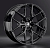 Диски LS Forged FG31 9 х 20 6*139,7 Et: 30 Dia: 100.1 черный матовый