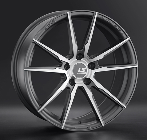 Диски LS wheels FlowForming RC35 8 х 18 5*112 Et: 40 Dia: 66.6 