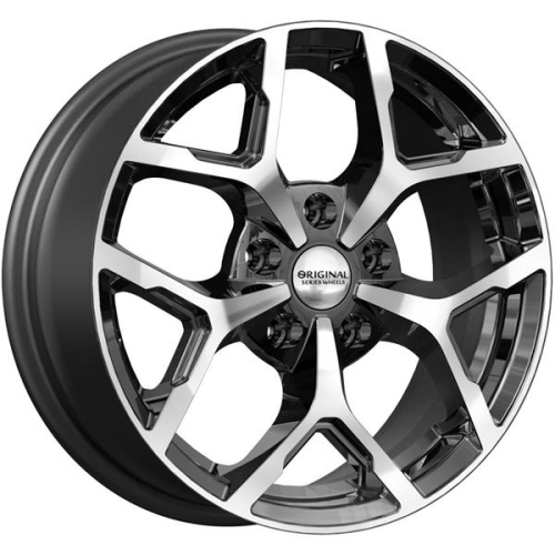 Диски Скад KL-368 6.5 х 16 5*108 Et: 50 Dia: 63.3 