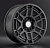 Диски LS wheels LS1358 8 х 17 6*139,7 Et: 20 Dia: 100.1 черный матовый