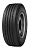 Шины 315/70 R22,5 154/150L 0pr (Рулевая) CORDIANT Professional FL-2