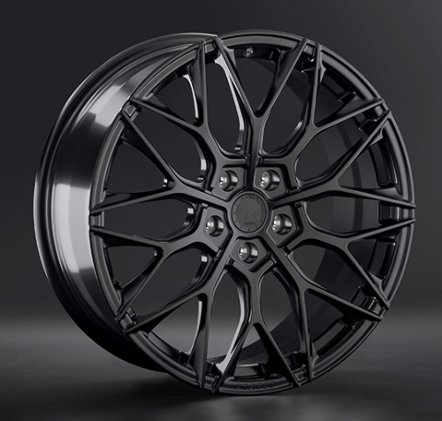Диски LS Forged FG10 8.5 х 20 5*114,3 Et: 54 Dia: 67.1 черный матовый