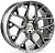 Диски RST R148 8 х 18 5*114,3 Et: 30 Dia: 60.1 