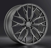 Диски LS Forged FG70 8 х 20 5*114,3 Et: 30 Dia: 60.1 серый матовый