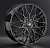 Диски LS Forged FG10 9 х 20 5*114,3 Et: 40 Dia: 67.1 черный матовый