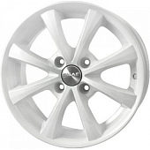 Диски Скад Каллисто 5.5 х 13 4*98 Et: 35 Dia: 58.6 белый
