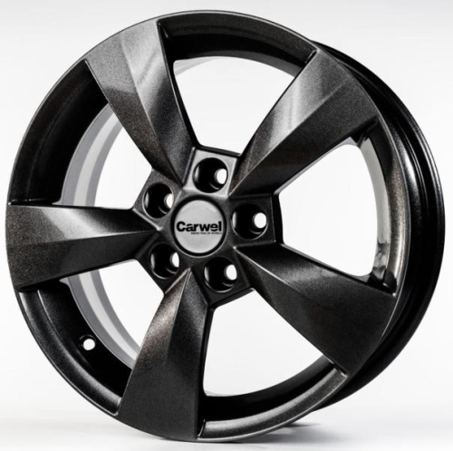 Диски Carwel Кета 1504 6 х 15 5*100 Et: 38 Dia: 57.1 разноцветные