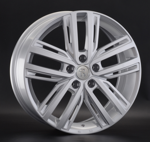 Диски Replay RN195 7 х 18 5*114,3 Et: 35 Dia: 66.1 классический серебристый цвет