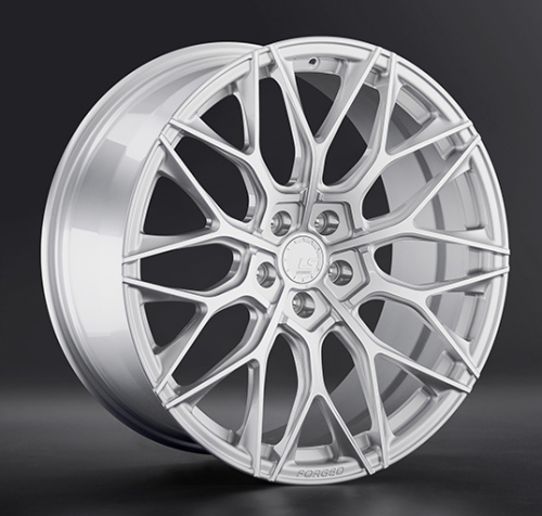 Диски LS Forged FG10 8.5 х 20 5*114,3 Et: 54 Dia: 67.1 классический серебристый цвет