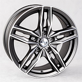 Диски RR CSSD2788 6.5 х 15 5*100 Et: 35 Dia: 57.1 