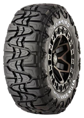 Шины Gripmax Mud Rage M/T IV 265/65R17 120/117Q