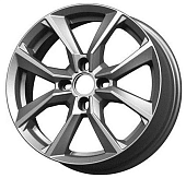 Диски Carwel Тахо 283 6 х 15 4*114,3 Et: 39 Dia: 67.1 
