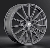 Диски LS wheels FlowForming RC93 7 х 17 5*100 Et: 45 Dia: 73.1 серый матовый