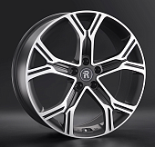 Диски Replay GL49 8.5 х 19 5*108 Et: 46 Dia: 63.3 черный с проточкой матовый