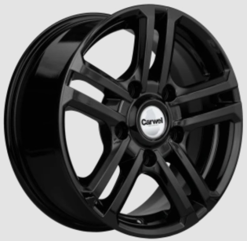 Диски Carwel Niva 6.5 х 16 5*139,7 Et: 40 Dia: 98 разноцветные