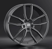 Диски LS wheels FlowForming RC09 8.5 х 20 5*112 Et: 30 Dia: 66.6 серый матовый