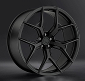 Диски LS Forged FG14Y 8.5 х 20 5*108 Et: 45 Dia: 63.3 черный матовый