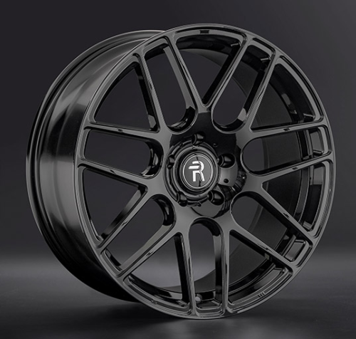 Диски Replay MR268 10 х 21 5*112 Et: 44 Dia: 66.6 черный матовый