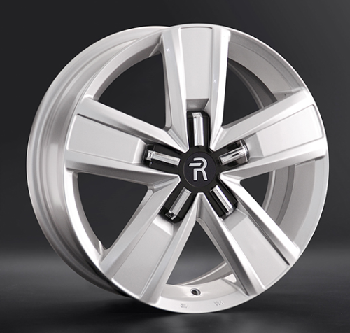 Диски Replay MR276 7 х 17 5*112 Et: 51 Dia: 66.6 классический серебристый цвет