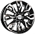 Диски Carwel Рамза 7 х 18 5*114,3 Et: 45 Dia: 66.1 