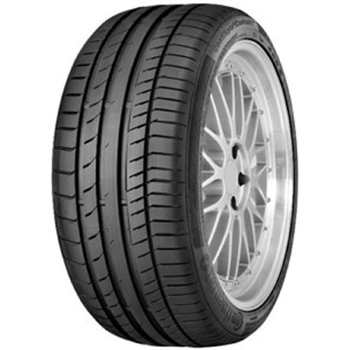 Шины Continental SportContact 5 225/40R19 89Y RunFlat