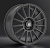 Диски LS wheels FlowForming RC05 7.5 х 17 5*112 Et: 30 Dia: 66.6 черный матовый