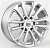 Диски RST R058 7.5 х 18 6*139,7 Et: 42 Dia: 75.1 классический серебристый цвет