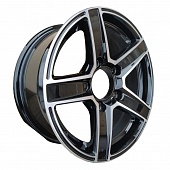 Диски Скад Сафари 7 х 16 5*139,7 Et: 30 Dia: 98.5 