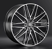 Диски Replay V118 9 х 20 5*108 Et: 38.5 Dia: 63.3 черный полностью полированный