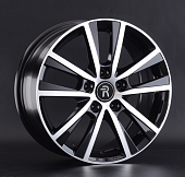 Диски Replay VV96 8 х 18 5*120 Et: 50 Dia: 65.1 черный полностью полированный