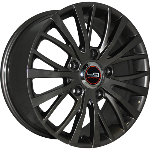 Диски Replica Concept TY542 8.5 х 20 5*150 Et: 45 Dia: 110.1 серый матовый