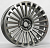 Диски RST R2101FF 9.5 х 21 5*120 Et: 45.5 Dia: 62.5 