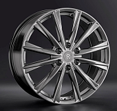 Диски Replay TA11 8 х 22 6*139,7 Et: 30 Dia: 100.1 черный полностью полированный