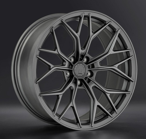 Диски LS Forged FG65 9 х 19 5*112 Et: 20 Dia: 66.6 серый матовый