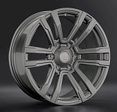 Диски LS Forged FG11 8 х 19 6*139,7 Et: 25 Dia: 106.1 серый матовый