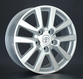 Диски Replay TY106 8.5 х 20 5*150 Et: 58 Dia: 110.1 классический серебристый цвет