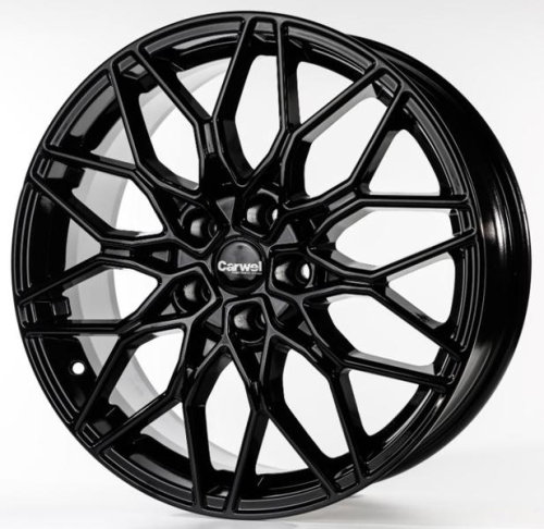 Диски Carwel Тим 1813 7 х 18 5*114,3 Et: 45 Dia: 60.1 разноцветные