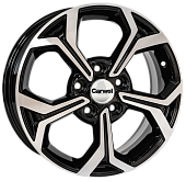 Диски Carwel Цада 6.5 х 16 5*108 Et: 50 Dia: 63.3 