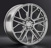 Диски LS Forged FG48 9 х 21 5*120 Et: 35 Dia: 72.6 серый матовый