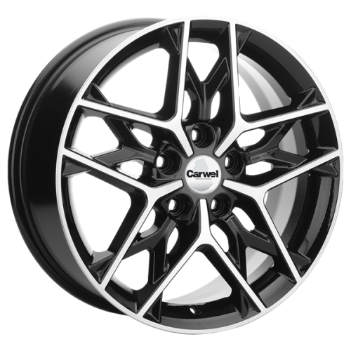 Диски Carwel Сошно 7 х 17 5*114,3 Et: 50 Dia: 67.1 
