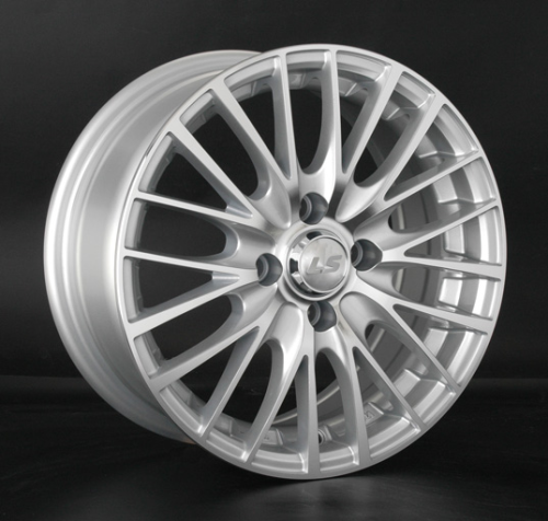 Диски LS wheels LS 768 6 х 16 4*100 Et: 50 Dia: 60.1 классический серебристый цвет