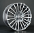 Диски LS wheels LS479 6.5 х 15 4*100 Et: 40 Dia: 73.1 серый с полировкой