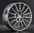 Диски LS wheels FlowForming RC93 7.5 х 19 5*108 Et: 46 Dia: 63.3 серый матовый