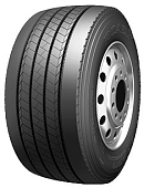 Шины 385/65 R22,5 164K 24pr (рулевая/прицепная) RoadX DX670