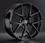 Диски LS wheels FlowForming RC66 8 х 18 5*108 Et: 36 Dia: 65.1 черный матовый