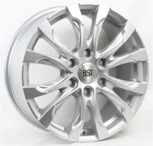 Диски RST R118 7.5 х 18 6*139,7 Et: 42 Dia: 75.1 классический серебристый цвет