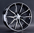 Диски LS wheels LS1055 7.5 х 17 5*114,3 Et: 45 Dia: 67.1 черный полностью полированный