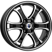 Диски K&K Балеар 7.5 х 18 6*139,7 Et: 38 Dia: 100.1 